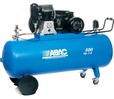ABAC B60-5,5-500CT