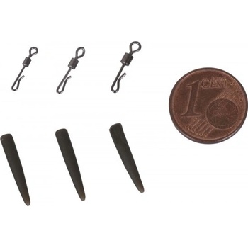 MS Range Rýchlovýmenný Obratlík Quick Swivel Small