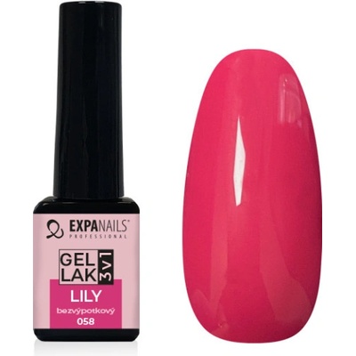 Expa Nails gél lak 3v1 5ml Lily