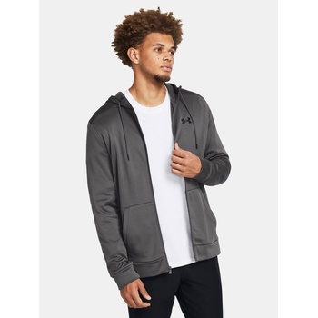 Under Armour Мъжки суитшърт Under Armour UA Armour Fleece FZ Hoodie-GRY Under Armour | Siv | МЪЖЕ | S
