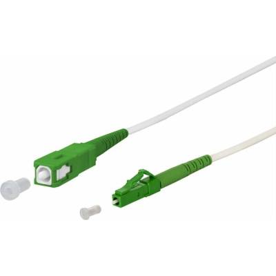 Metz Connect 151P7EAJAB0E optické vlákno LWL prepojovací 9/125 µ Singlemode OS2 20m