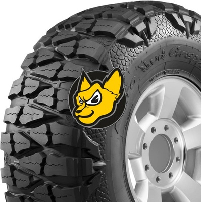 Nitto Mud Grappler 37/13.50 R20 121P