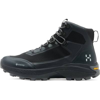 Haglöfs Мъжки туристически обувки Haglöfs L. I. M Horizon Hike GTX Mid Walking boots - True Black / Magnetite - размер 46 (EU) (019-1361-0220)