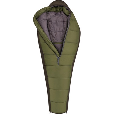 Warg Winterlite Arctic M Zip: Přední zelená