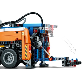LEGO® Technic - Heavy-duty Tow Truck (42128)