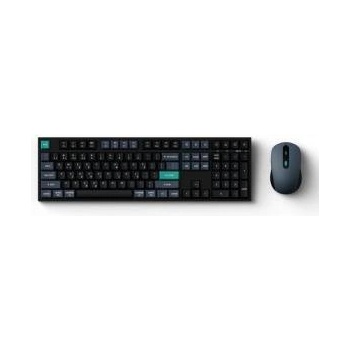 Keychron B36 Deep Black BM25 (KCBD2)