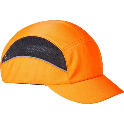 PORTWEST Противоударна шапка с вентилация Portwest оранжева (PS59ORR)
