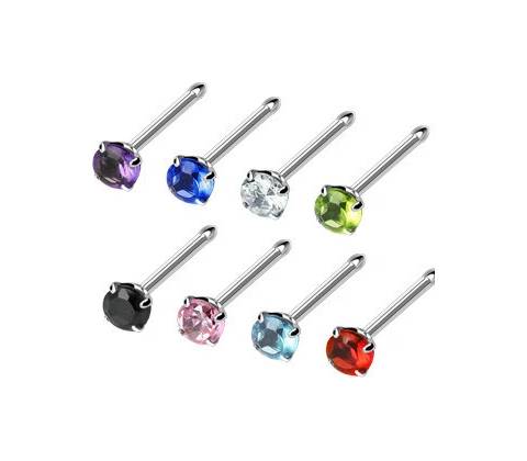 Piercing do nosu SENOSE04