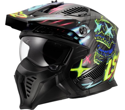 LS2 OF606 Drifter Rayz