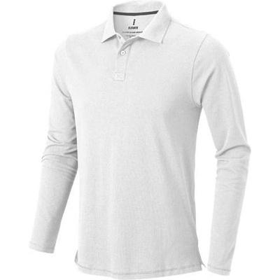 Pánske Polo tričko Oakville biele