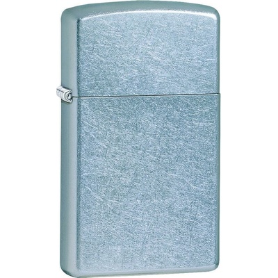 Zippo Street Chrome Slim 25074