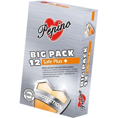 Pepino SAFE PLUS 12 ks