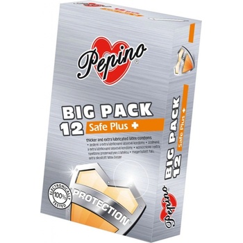 Pepino SAFE PLUS 12 ks