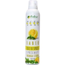 Fabio Olej v spreji citron/bazalka 250 ml