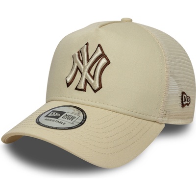 New Era 940 AF Trucker MLB Outline New York Yankees
