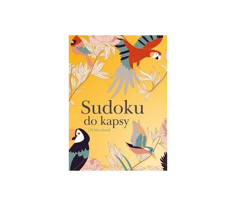 Sudoku do kapsy