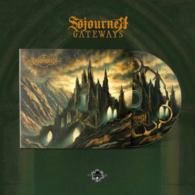 Sojourner - Gateways CD