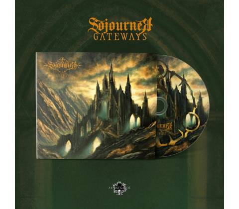 Sojourner - Gateways CD