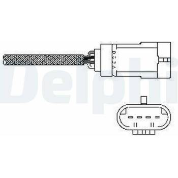 Lambda sonda DELPHI ES10793-12B1