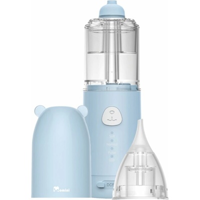Momini Automatic Irrigator And Aspirator 2 in 1 NanoFlush odsávačka nosných hlienov elektrická