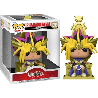 Funko Pop! 1059 YuGiOh Pharaoh Atem