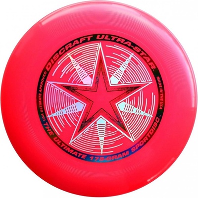 Discraft Ultrastar Růžová