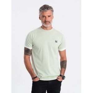 Ombre Clothing T-shirt Ombre Clothing | Zelen | МЪЖЕ | S - zoot - 23,27 лв
