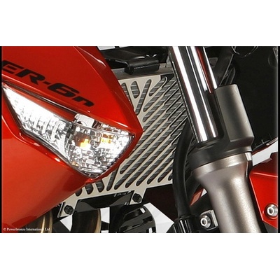 Kawasaki ER6-N 09-11, ER6-F 09-11, VERSYS 650 10-14 Kryt chladiče