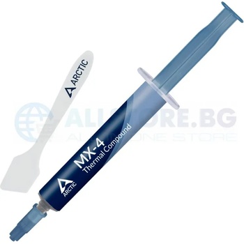 Image 1 of ARCTIC термо паста MX-4 4g + Spatula - Thermal Compound (ACTCP00031B)