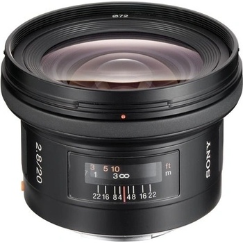 Sony SEL-20F28