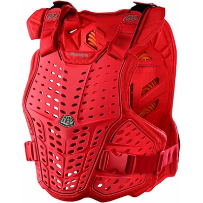 Troy Lee Designs Rockfight CE RED
