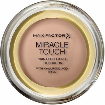 Max Factor Miracle Touch Skin Perfecting SPF30 make-up 035 Pearl Beige 11,5 ml