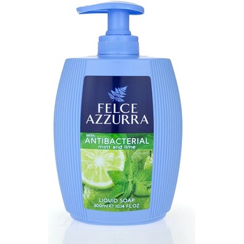 Felce Azzurra Mint a lime tekuté mydlo 300 ml