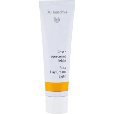 Dr. Hauschka Rose Light лек хидратиращ крем с екстракт от роза 30 ml за жени