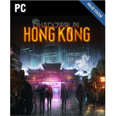 Shadowrun: Hong Kong