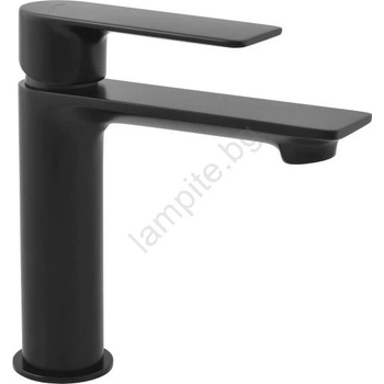 RAV SLEZÁK NL126.0CMAT - Смесител за мивка NIL 16, 2 см матово черен (RV0105)