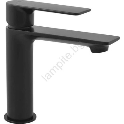 RAV SLEZÁK NL126.0CMAT - Смесител за мивка NIL 16, 2 см матово черен (RV0105)