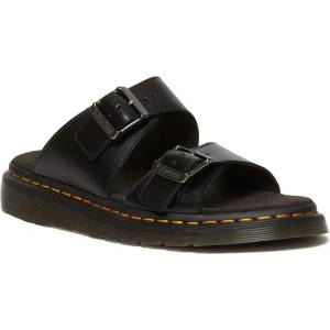 Dr. Martens чехли от кожа Josef (DM31570001)