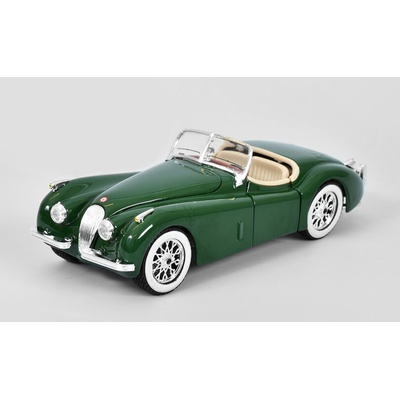 Bburago Jaguar XK120 Cabrio 1951 1:24