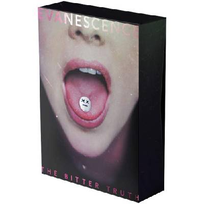 Evanescence • Bitter Truth / Fanbox (2CD+MC)