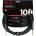 Fender Deluxe Instrument Cable 3m TWEED SHG