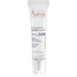 Avène Hyaluron Activ Procedure Micro-Lift Eye & Lip Cream 0.05% Retinal лифтинг крем с ретинал 15ml
