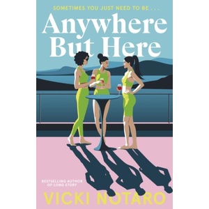 Anywhere but Here (ISBN: 9781844887002)