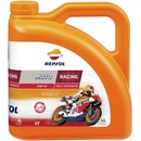 Motorové oleje Repsol Moto Racing 4T 10W-40 4 l