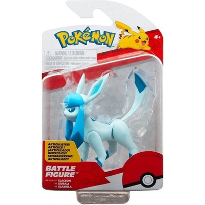 BOTI Pokémon akčná Glaceon 8 cm