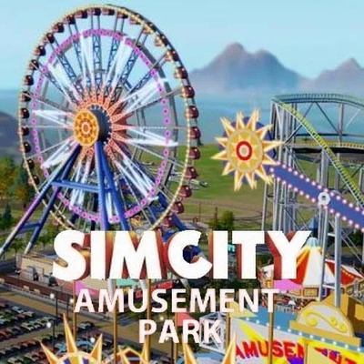 Electronic Arts SimCity Amusement Park (PC)