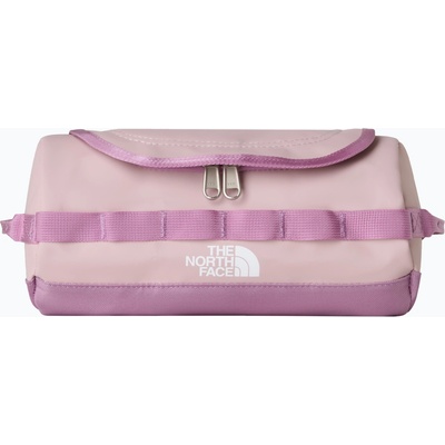 The North Face Чанта за тоалетни принадлежности The North Face BC Travel Canister S metal pink/hushed lavender