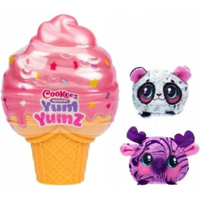 COOKEZ MAKERY YUM YUMZ VONÍCÍ ZMRZLINA KORN OUT Vonící DVOJITÁ Velká