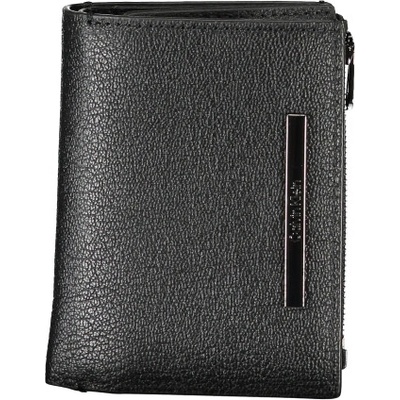 Calvin Klein Мъжки портфейл calvin klein, Цвят Черно (k50k510886_nebax)