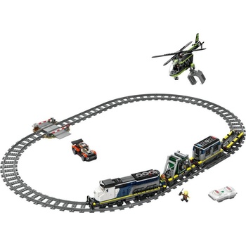Image 1 of LEGO® City - Police Train Heist (60508)